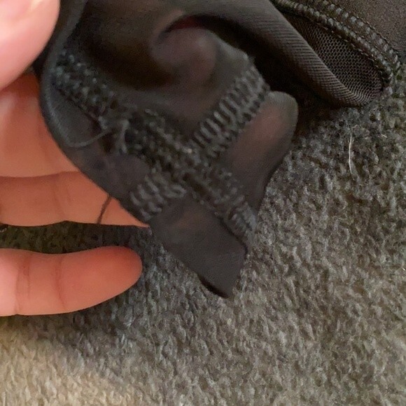 X by Gottex Black Active Yoga Pants Capris Size Extra Small - Picture 7 of 9